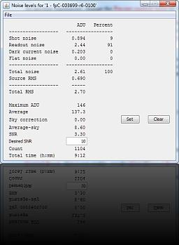 09 statistics display